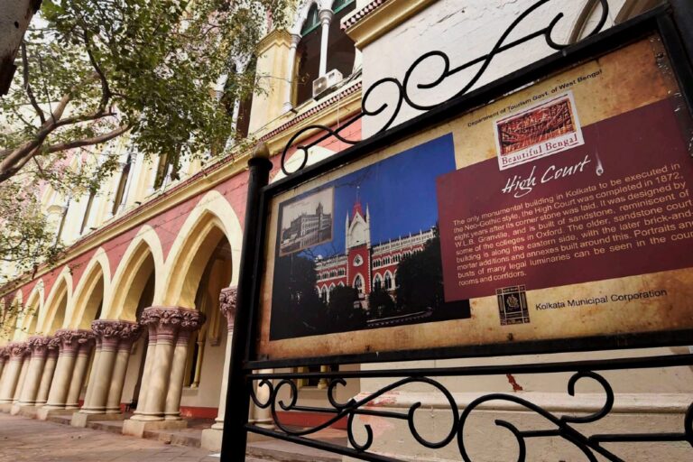 Bengal Violence: Calcutta HC Asks State Govt to File Report on Law and Order Situation