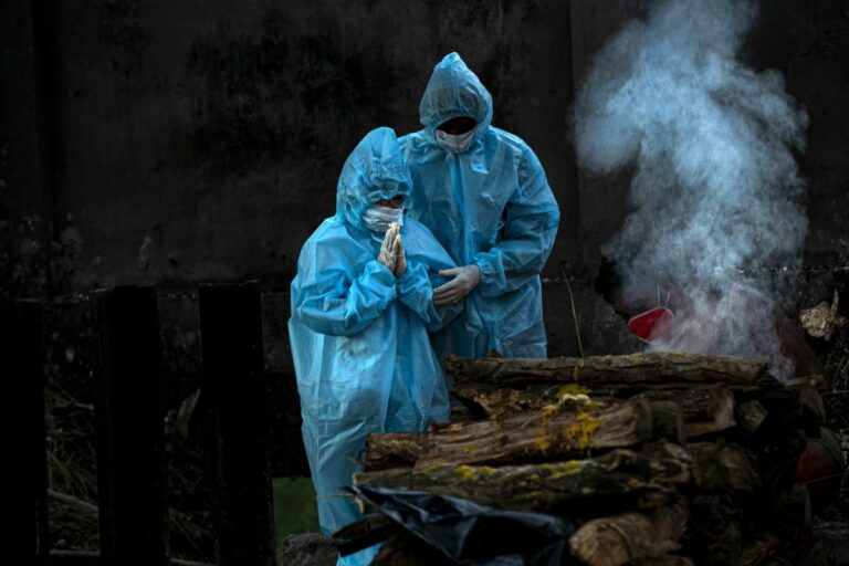 One Crematorium in State Capital Recorded Twice the Number of Covid Deaths in All of Odisha, Reveals RTI