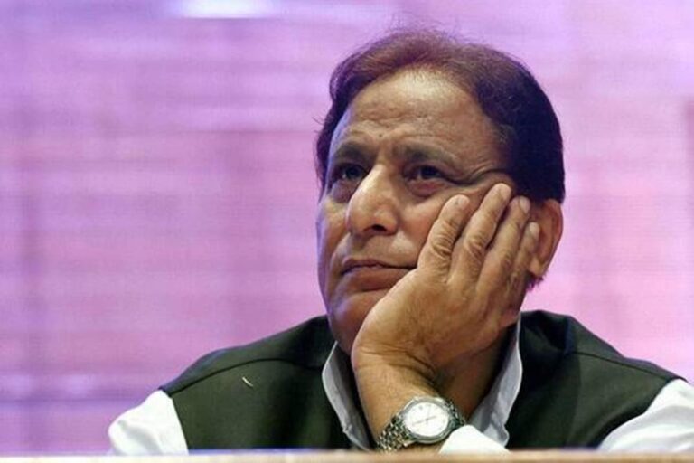 Covid-19: Senior SP Leader Azam Khan’s Condition Critical, on Oxygen Support, Says Hospital