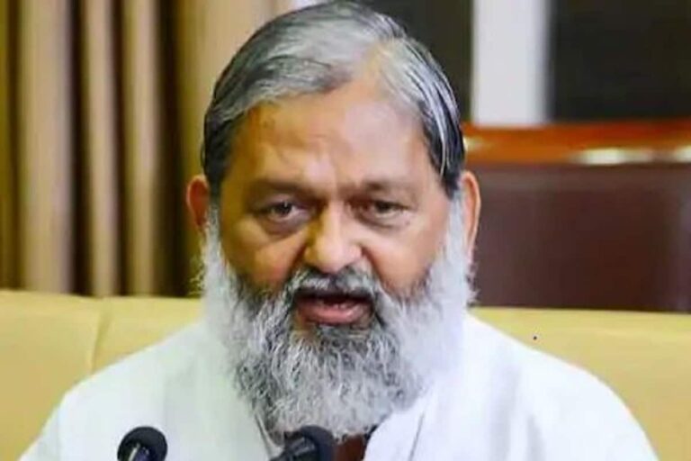 Law for Recovery of Damage to Property During Protests Comes into Effect in Haryana