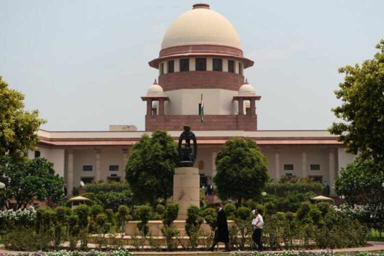 SC to Examine Validity of Sedition Law After PIL Calls it Unconstitutional, Seeks Centre’s Response