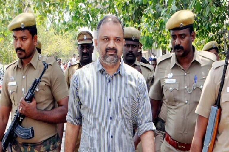 Tamil Nadu CM Orders 30-day Leave for Rajiv Case Convict After Mother Seeks Parole on ‘Medical Grounds’