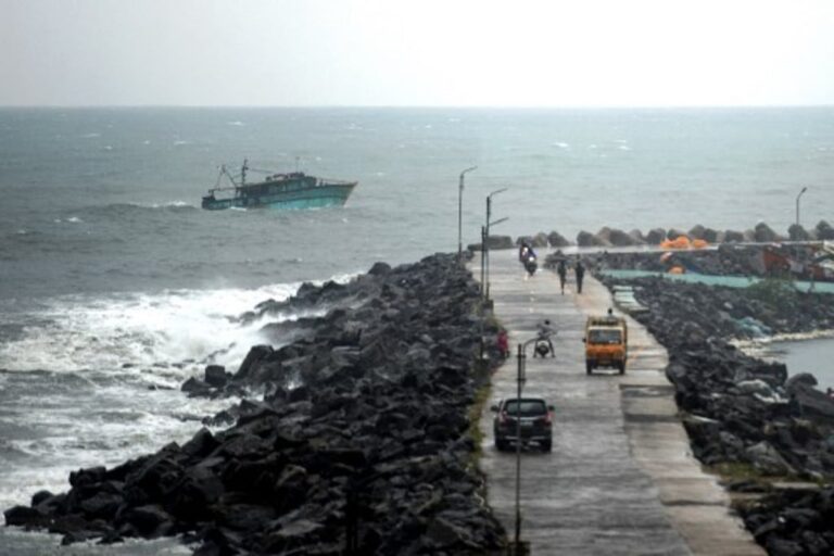 Tauktae Likely to Intensify into ‘Very Severe Cyclonic’ Storm With Wind Speed Up to 175 Kmph: IMD