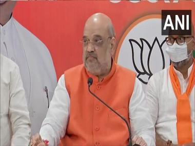 Cyclone Yaas: Amit Shah reviews preparations with West Bengal, Odisha, Andhra Pradesh CMs