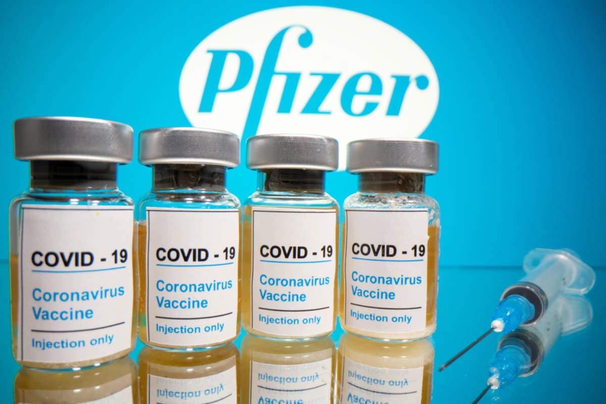 Told India There's No Safety Concern With Covid-19 Vaccine, Says Pfizer as Govt Insists on Small, Local Trials