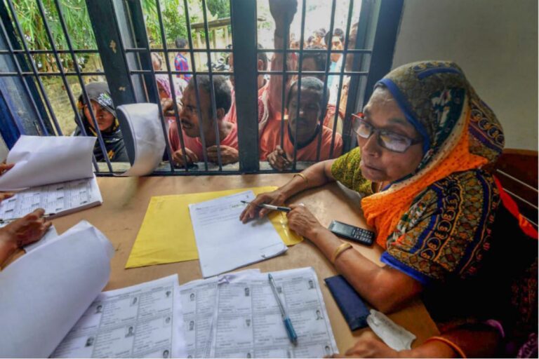 ‘Serious, Fundamental Errors’: Assam NRC Coordinator Moves SC for ‘Re-verification’ of 2019 List