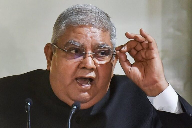 WB Governor Expresses Displeasure at Not Being Updated on Law and Order Situation