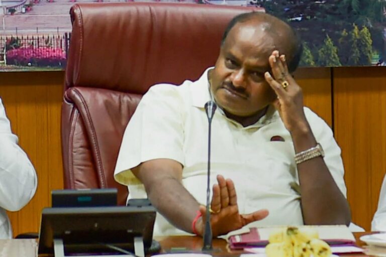 “Have Kannadigas Become Orphans in This Federal Structure?”: Kumaraswamy