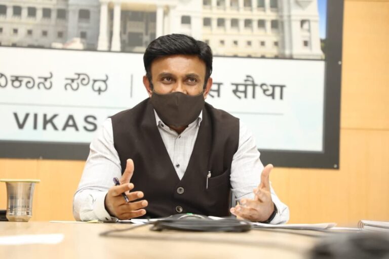 Decision on Lockdown’s Future Should Be on Scientific Basis, Says Karnataka Health Minister
