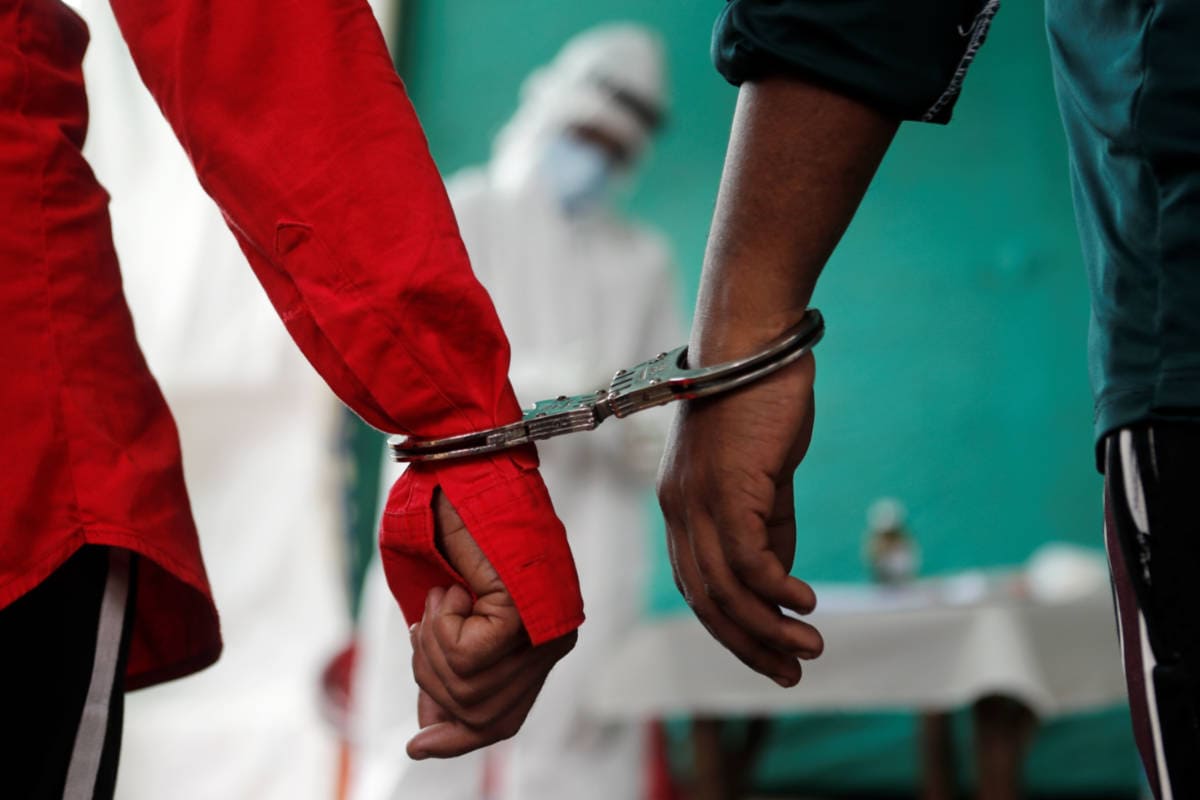 Delhi Police Arrested Afghan Couple With Over 100 Kg Heroin Worth Rs 860 Crore