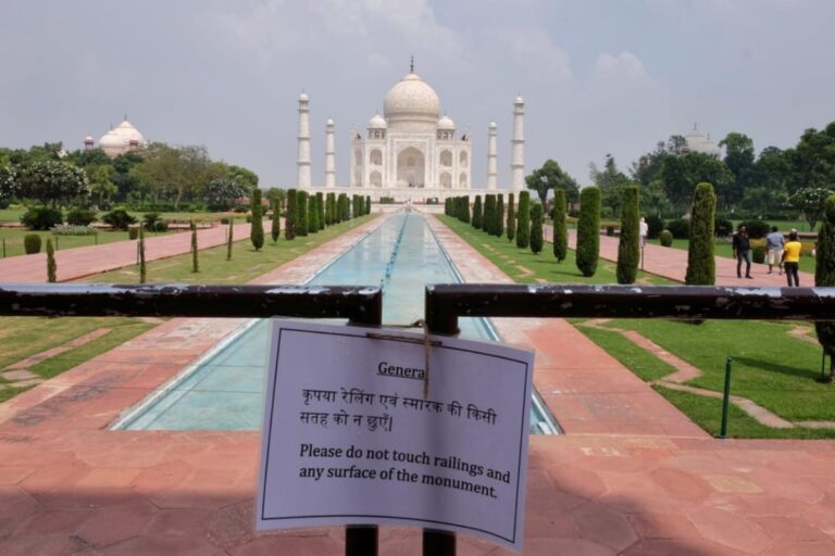 COVID: ASI Monuments to Remain Closed for Visitors Till May 31