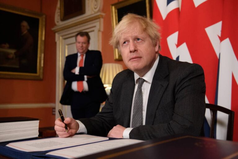 Snippets from UK: Inquiry into Boris Johnson’s Remark on Burqa-clad Women Has Unsurprising Conclusion