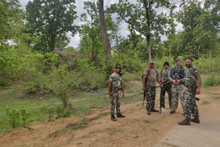 Naxal Killed in Encounter With Police in Chhattisgarh’s Dantewada