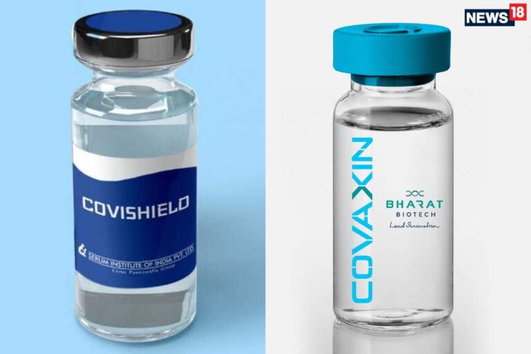 Covaxin, Covishield Produce Fewer Antibodies Against B.1.617 But Potent Against Other Covid-19 Variants