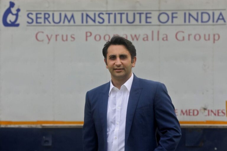 Will Return to India in a Few Days: SII CEO Adar Poonawalla