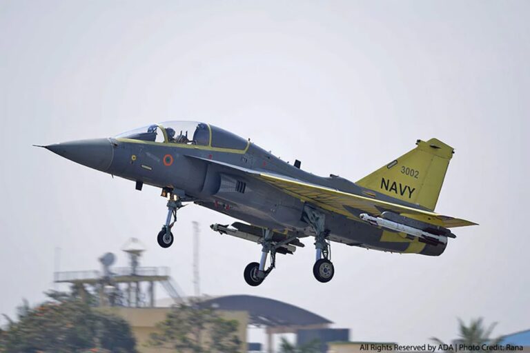 Pilot Dies After IAF’s MiG-21 Aircraft Crashes Near Punjab’s Moga
