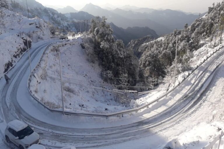 Negative RT-PCR Report Must to Enter High Himalayan Valleys in Uttarakhand