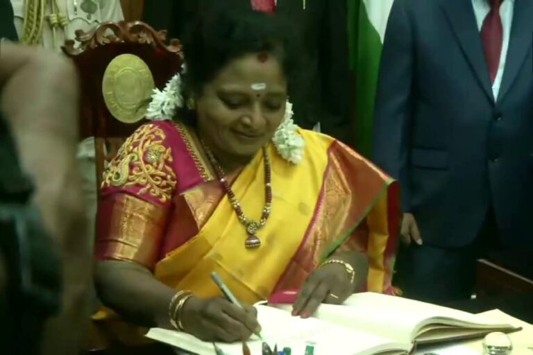 20 People Affected by Black Fungus in Puducherry: Lt Governor Tamilisai Soundararajan