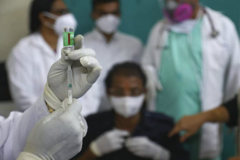 Punjab Sets Up Youth Brigade to Tackle Low Covid-19 Vaccination Rate