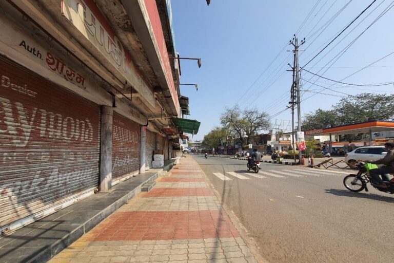 Sikkim Govt Announces Complete Lockdown for Seven Days to Curb Covid-19 Spread