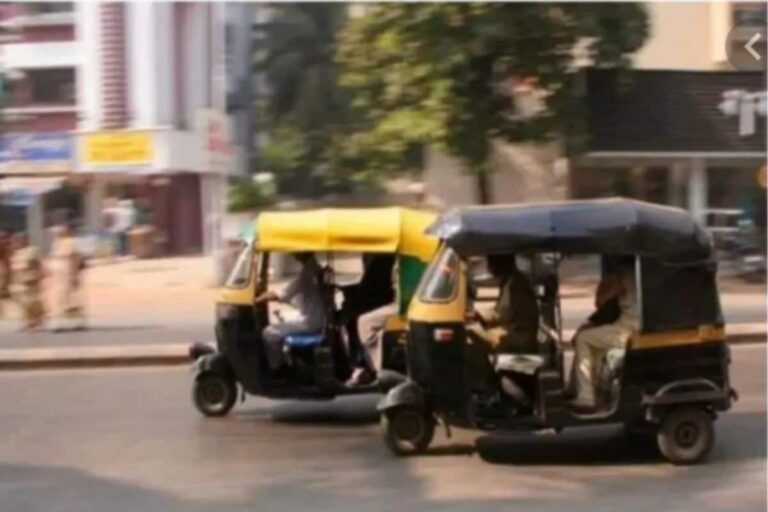 Maharashtra Govt Earmarks Rs 108 Crore Relief to 7.2 Lakh Autorickshaw Drivers amid Curbs