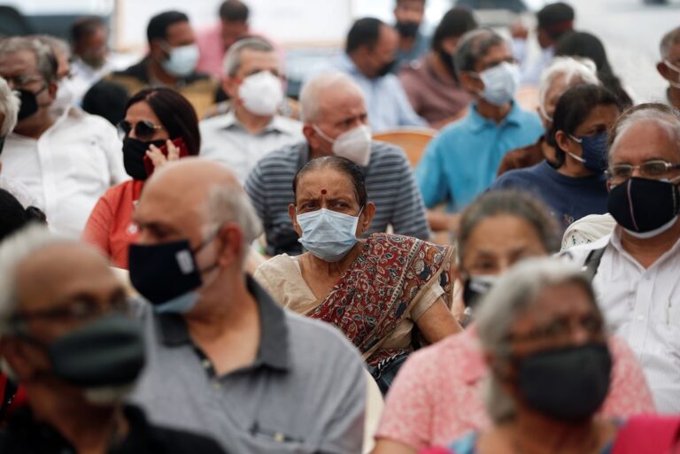 Centre Acknowledges Rural Spread of Covid, Urges States to Sensitize Community-Based Health Workers