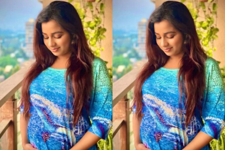 Shreya Ghoshal Blessed With Baby Boy, Singer Says ‘It’s an Emotion Never Felt Before’