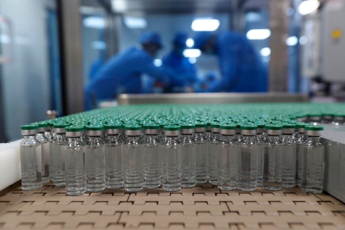 US Looking at Joint Production of Johnson and Johnson's Covid Vaccine in India