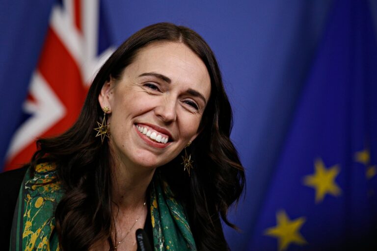 New Zealand PM Jacinda Arden Tops Fortune’s List of Greatest Leaders, SII CEO Adar Poonawalla in Top 10