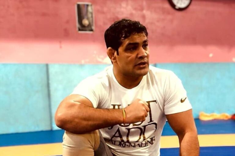 Wrestler Sushil Kumar’s Last Location Traced to Punjab: Delhi Police