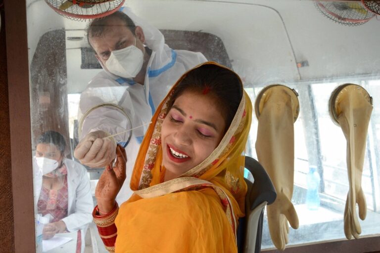 Not More Than 2 to Be Allowed in Cars, Negative Covid Test Report Must for Entering Punjab