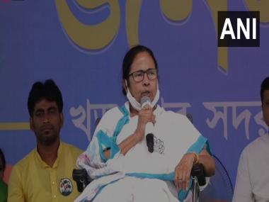 COVID-19 deaths, positivity rate in West Bengal less than first wave, claims Mamata Banerjee