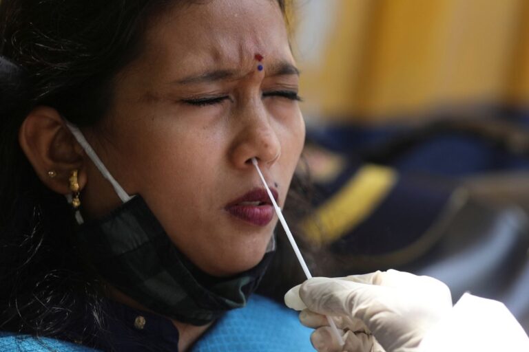 Covid-19: 25 Fresh Cases Recorded in Andaman, 2 Deaths