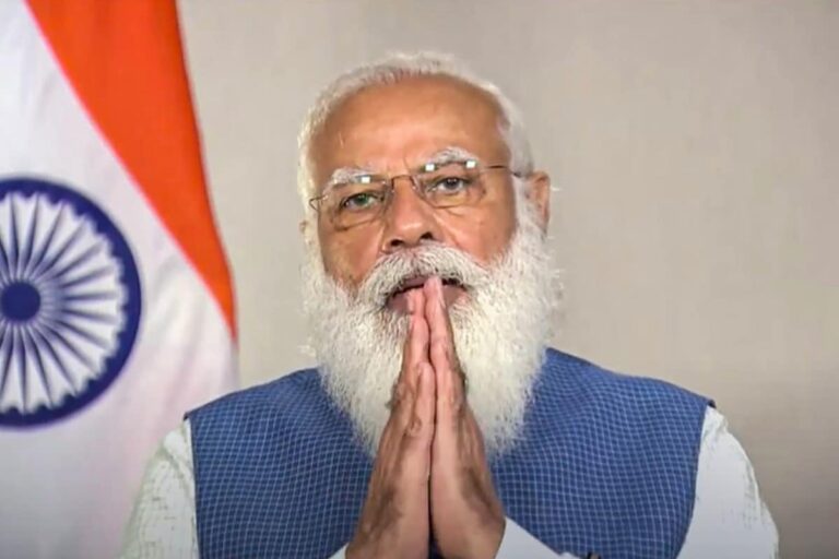 PM Narendra Modi Extends Greetings on Guru Tegh Bahadur’s 400th Parkash Purab