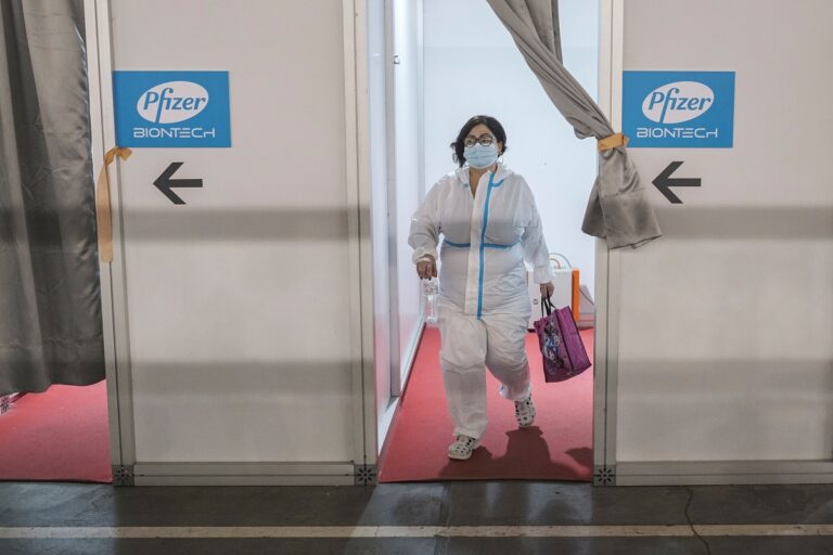 Coronavirus News LIVE Updates: Our Vaccine Highly Effective on New Covid Variant, Suitable for 12 Yrs & Above, Pfizer Tells Govt