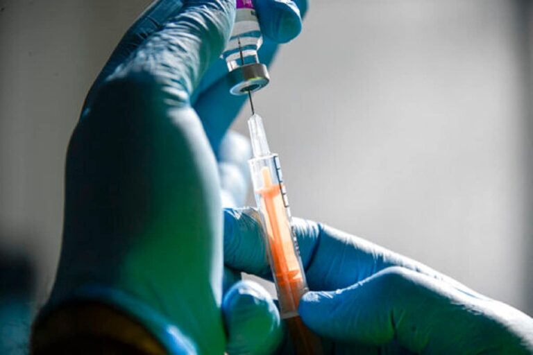 Centre Says 122 Crore Doses Needed to Vaccinate 59 Crore People in 18-45 Age Group