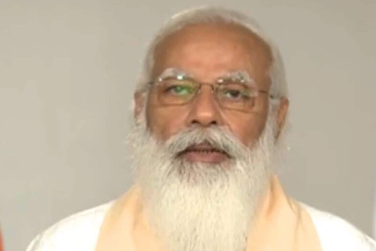 Modi Reviews Preparedness to Tackle Cyclone Yaas, Calls for Timely Evacuation of People from High-risk Areas