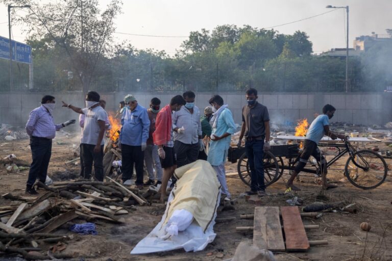 Madhya Pradesh: Rs 5 Lakh Aid to Kin of Govt Employees Who Died of COVID-19