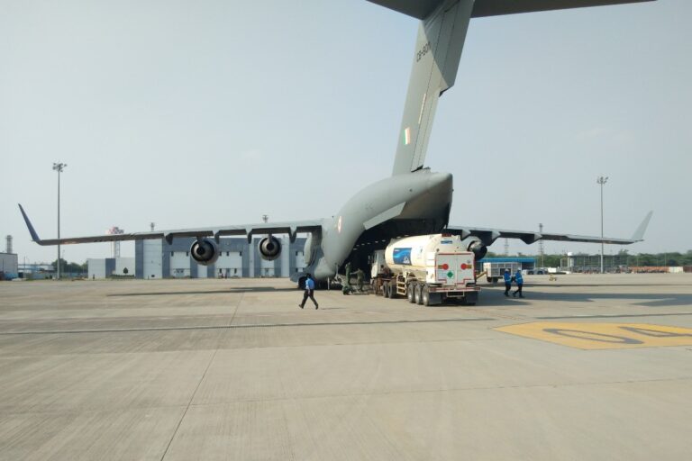 Indian-American Physicians Sending 5,000 Oxygen Concentrators to India