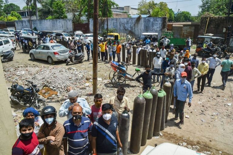 Goa Medical College Horror: 13 More Covid Patients Die as Oxygen Dips Yet Again