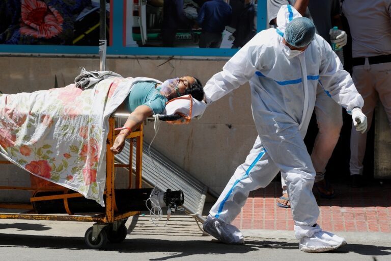 Over 50 Lakh Patients Served by eSanjeevani During Covid-19 Pandemic: Govt