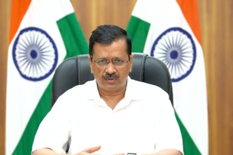 CM Kejriwal Extends Covid-19 Lockdown in Delhi Till May 31, Positivity Rate Falls to 2.5%