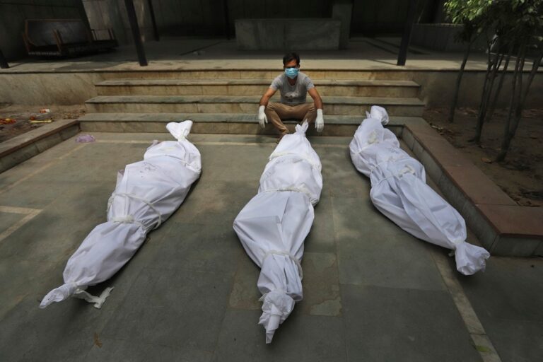 Andhra Pradesh Logs Record 108 Covid-19 Deaths, Toll Touches 8,899
