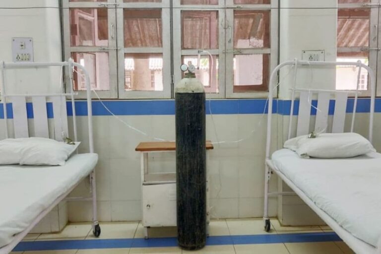About 12,500 Oxygen Beds Getting Ready, Remdesivir to Be Available in 5 Districts: TN Minister