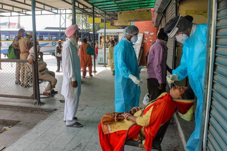 Punjab Police Makes Over 600 Arrests in 3 Days for Covid-19 Norm Violations