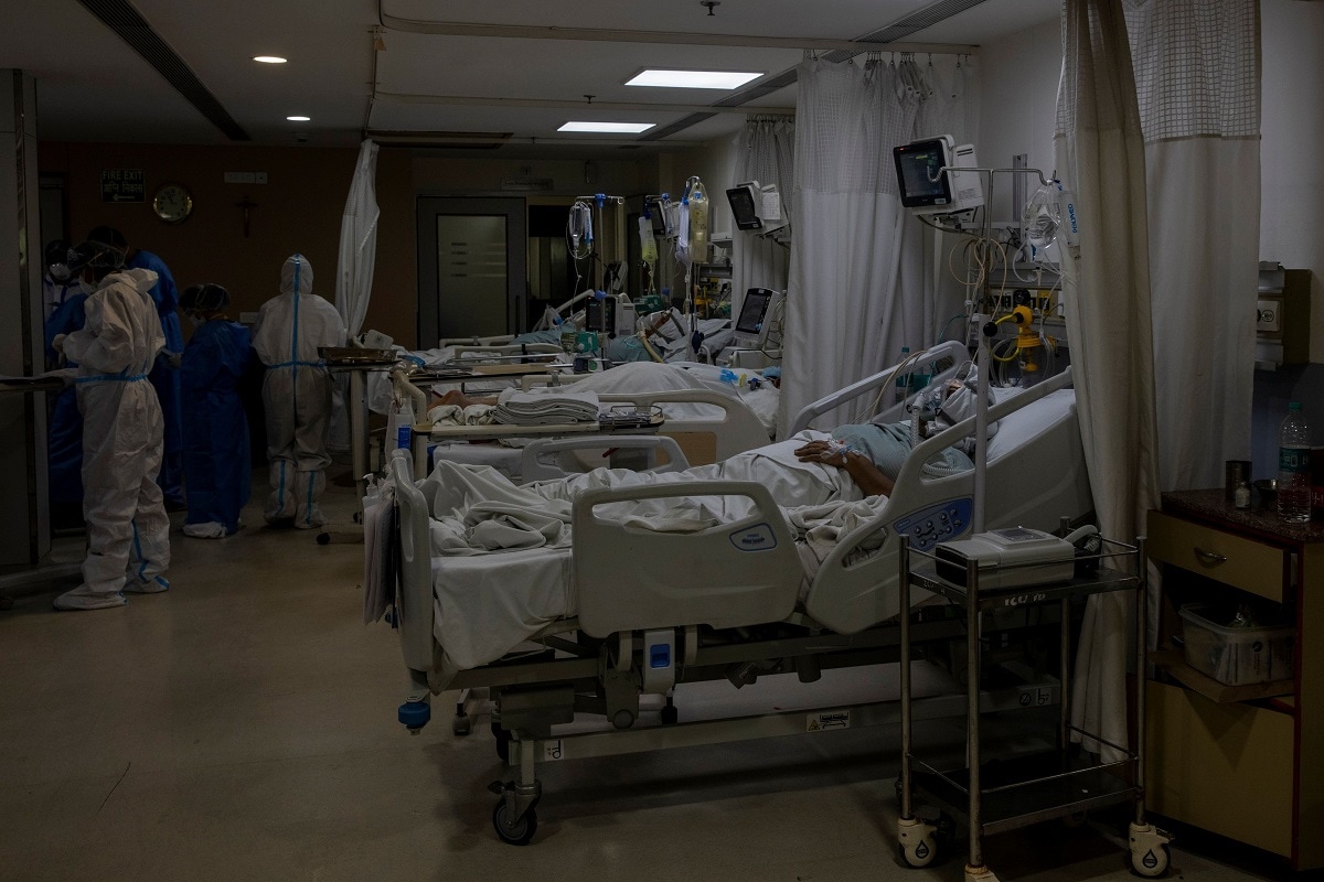 Uttarakhand Hospital in the Dock after it 'Hides' 65 Covid Deaths for Over 2 Weeks