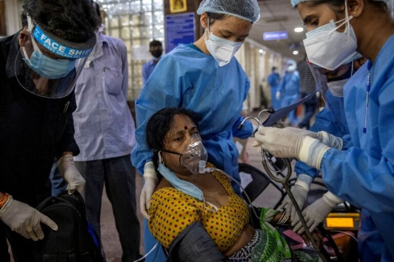 Puducherry Records 1,360 New Virus Cases, 16 Deaths