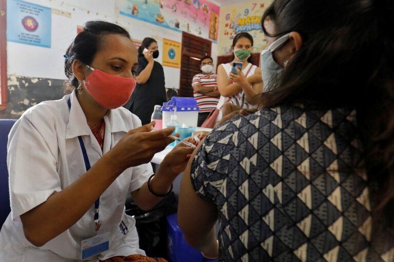 No Vaccination in Mumbai on Saturday and Sunday in Wake of Cyclone Tauktae Alert