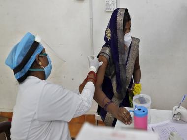 COVID-19 vaccination: Third phase to inoculate 18 to 45 sees staggered start in Gujarat, UP, Maharashtra, Tamil Nadu