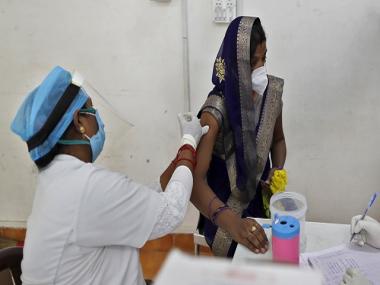 COVID vaccine shortage in India caused inoculation rate to plunge by over 35%, finds CRISIL report